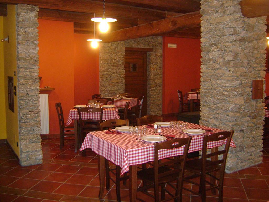 Agriturismo A Nostro Mizoun Ostana Exterior foto